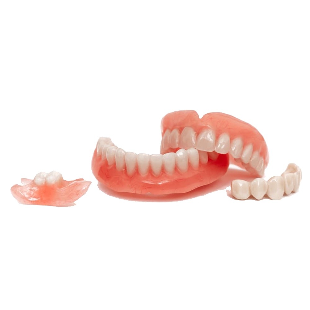 dentures in Ukiah