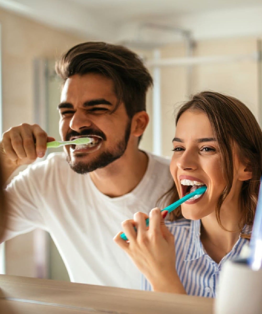 Dental Cleaning at Park Falls