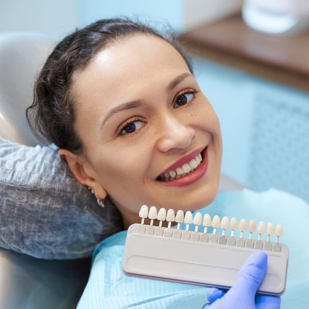 dental veneers in ukiah